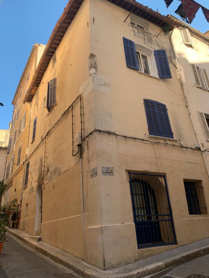 Le Studio De Caylus Leilighet Marseille Eksteriør bilde